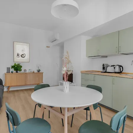 Apartman Duomo-isola Design-self Check-in *