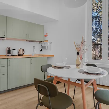 Duomo-isola Design-self Check-in Apartman *